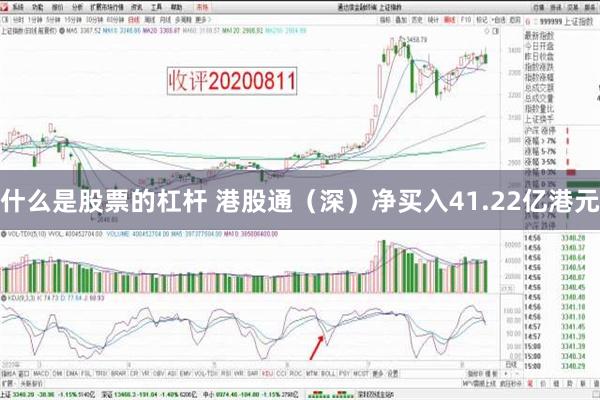 什么是股票的杠杆 港股通（深）净买入41.22亿港元